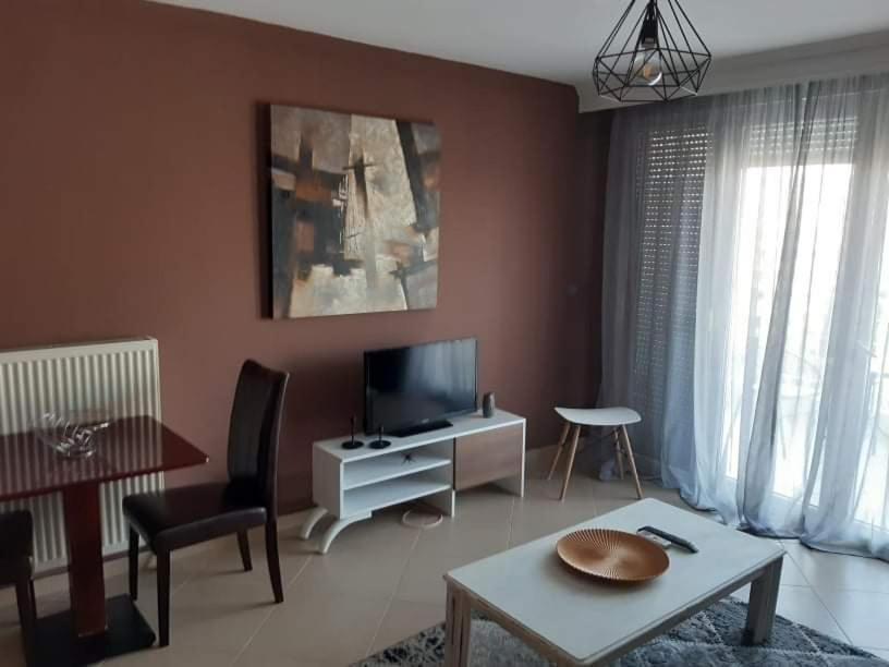 Εclectic Apartment 8Fr Салоники Экстерьер фото
